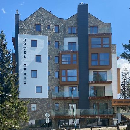Ovruc Apartments Strbske Pleso Exterior photo