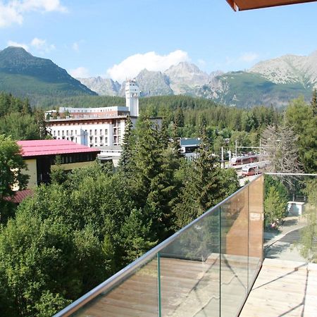 Ovruc Apartments Strbske Pleso Exterior photo