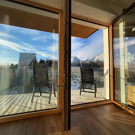 Ovruc Apartments Strbske Pleso Exterior photo