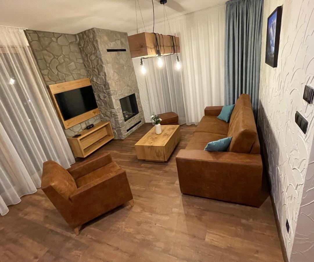 Ovruc Apartments Strbske Pleso Exterior photo