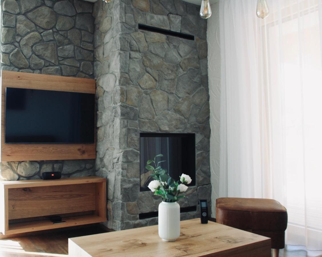 Ovruc Apartments Strbske Pleso Exterior photo