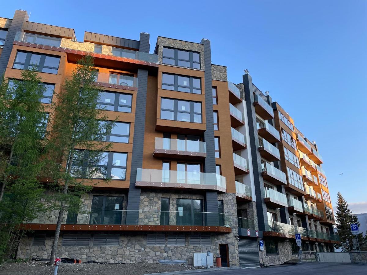 Ovruc Apartments Strbske Pleso Exterior photo