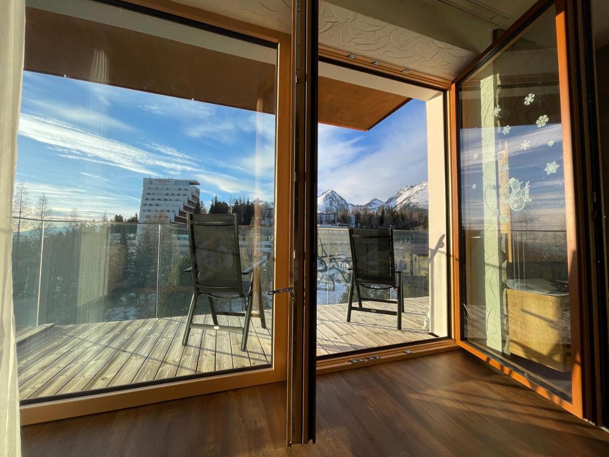 Ovruc Apartments Strbske Pleso Exterior photo